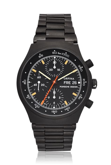 porsche design replica watches india|orfina porsche design all black.